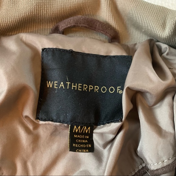 Weatherproof Full Zip Jacket - Picture 3 of 3
